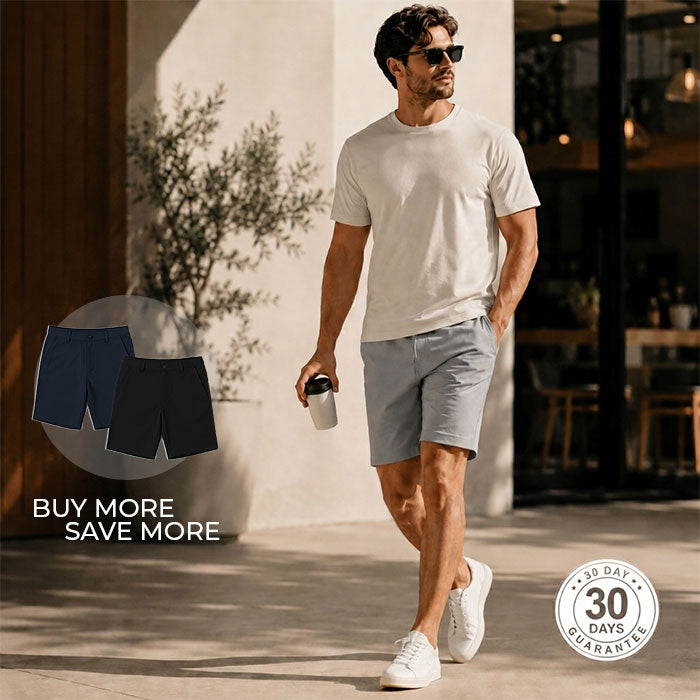 Comfort Flex - Ultra Comfy Shorts