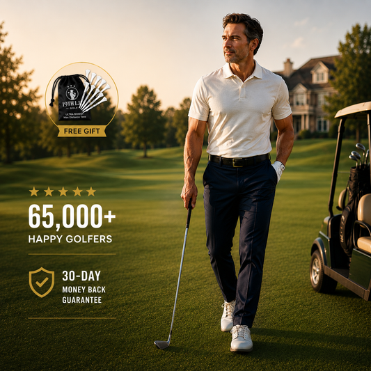 Tour Flex - Ultra Comfy Golf Pants
