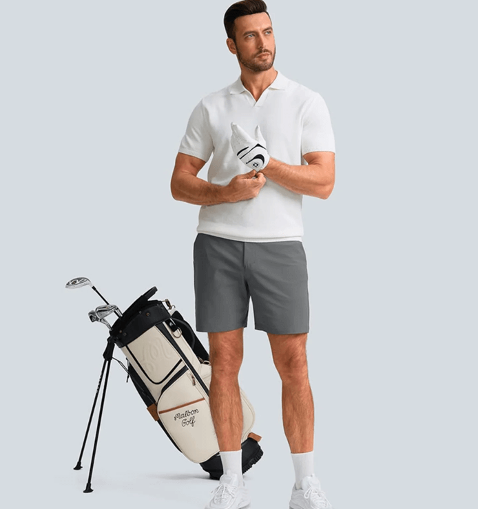 Tour Flex - Ultra Comfy Golf Shorts