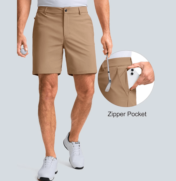 Tour Flex - Ultra Comfy Golf Shorts